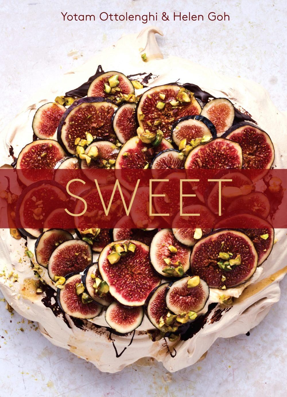 Sweet: Desserts from London's Ottlolenghi