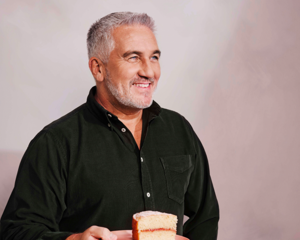 Paul Hollywood Talks The Great British Bake Off and His Best Baking Secrets