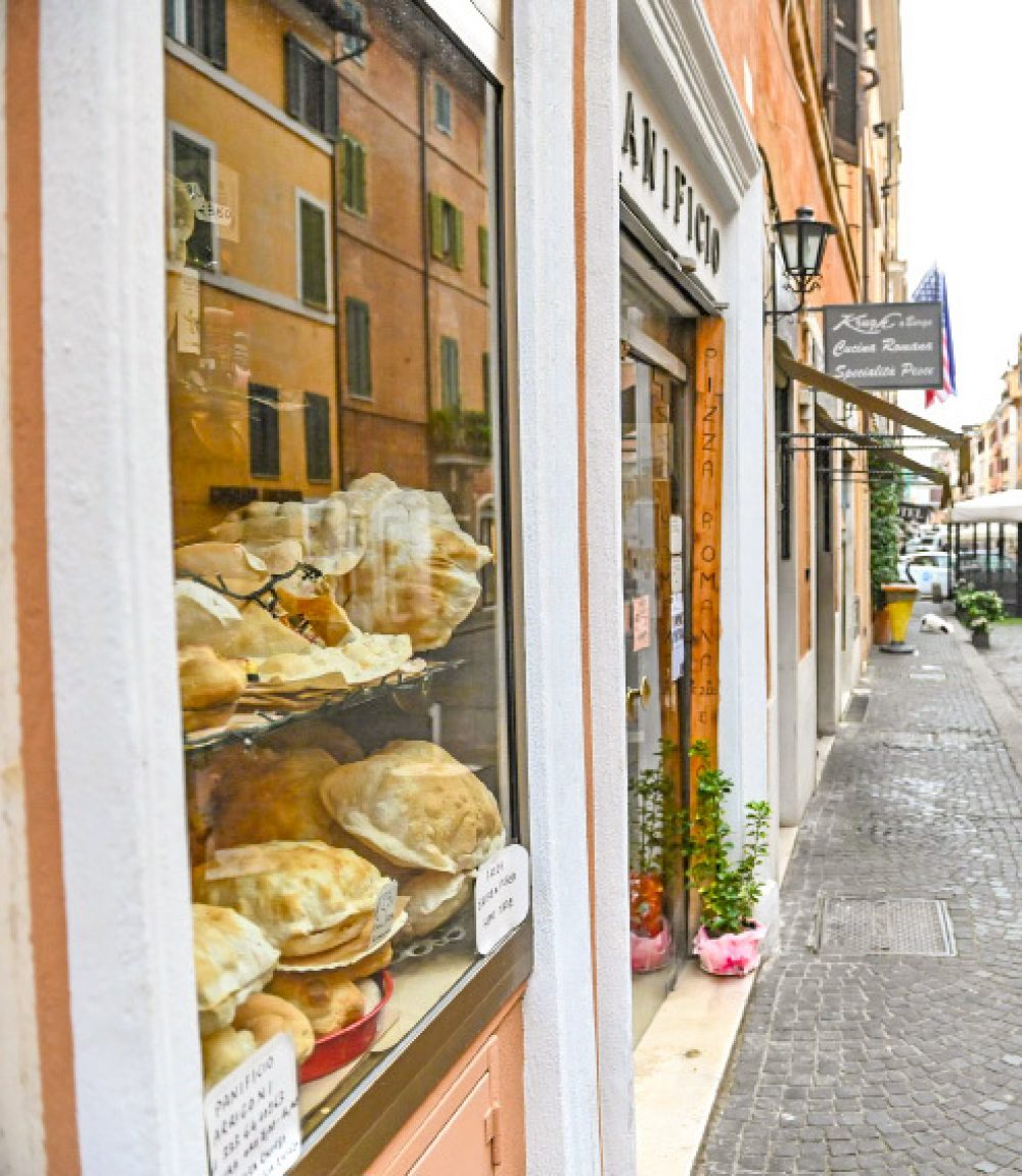 Roman Cloud Bread i40 Street View