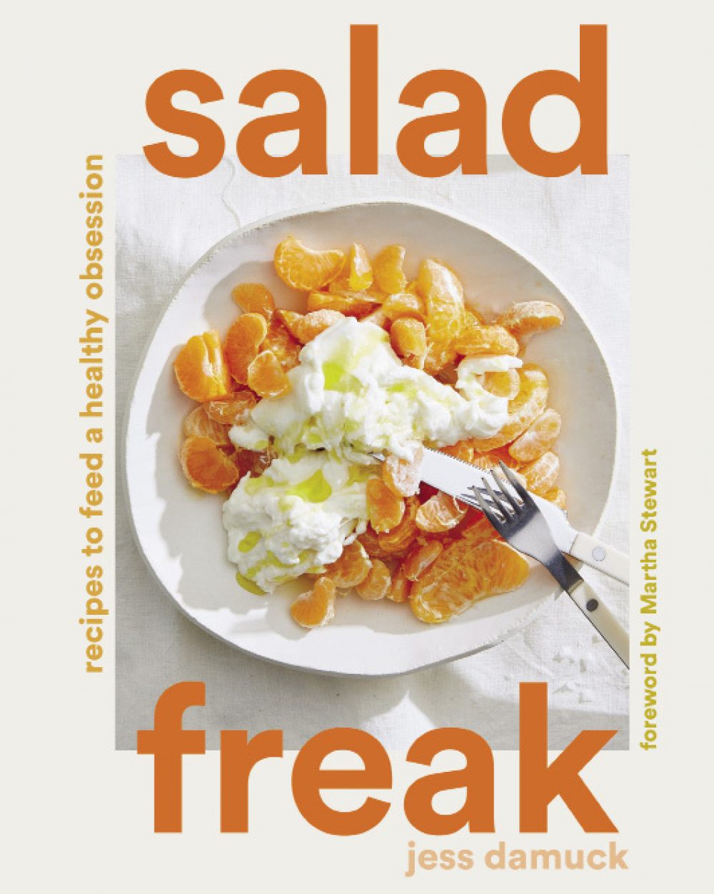 Salad Freak By Jess Damuck