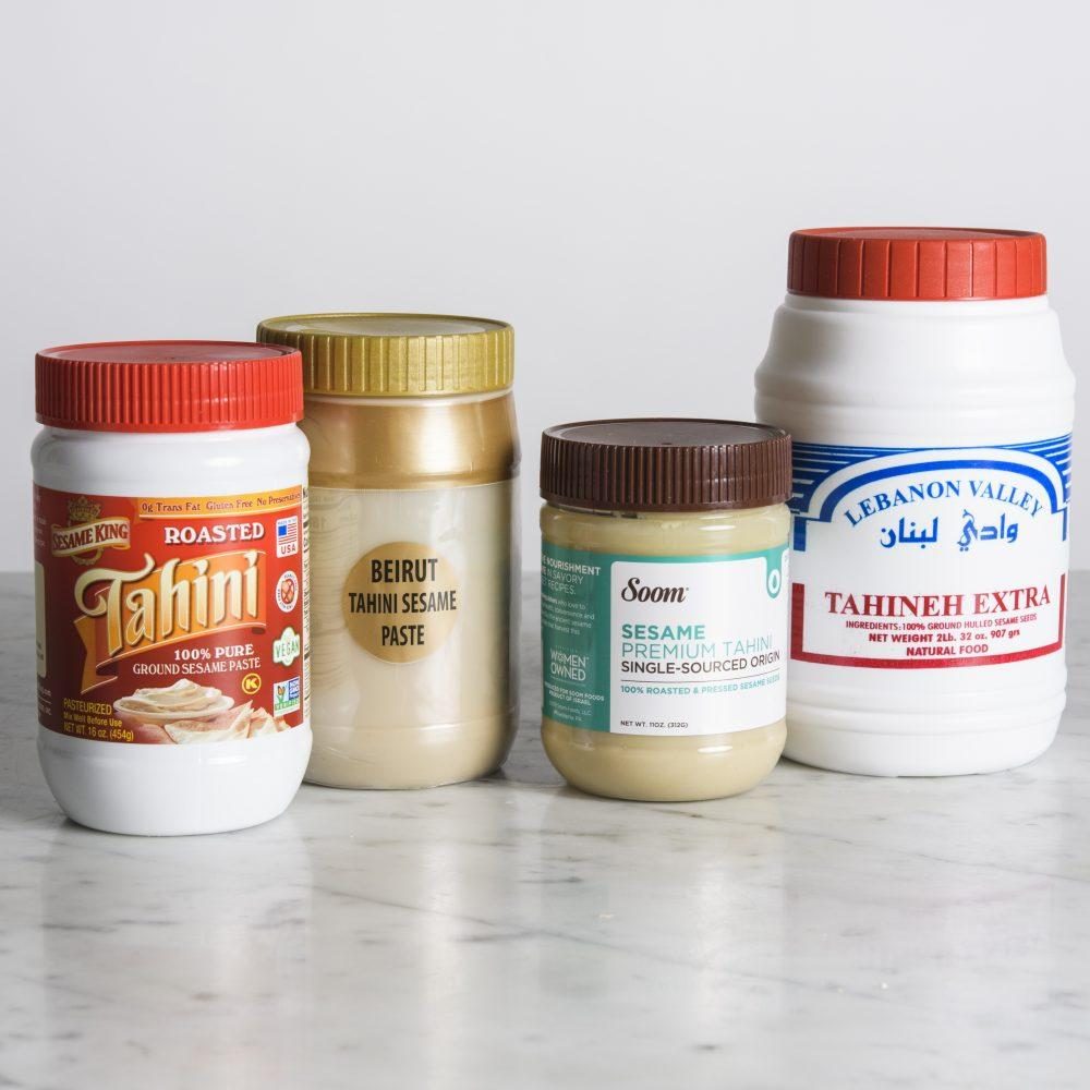 The Best and Worst Tahini 1