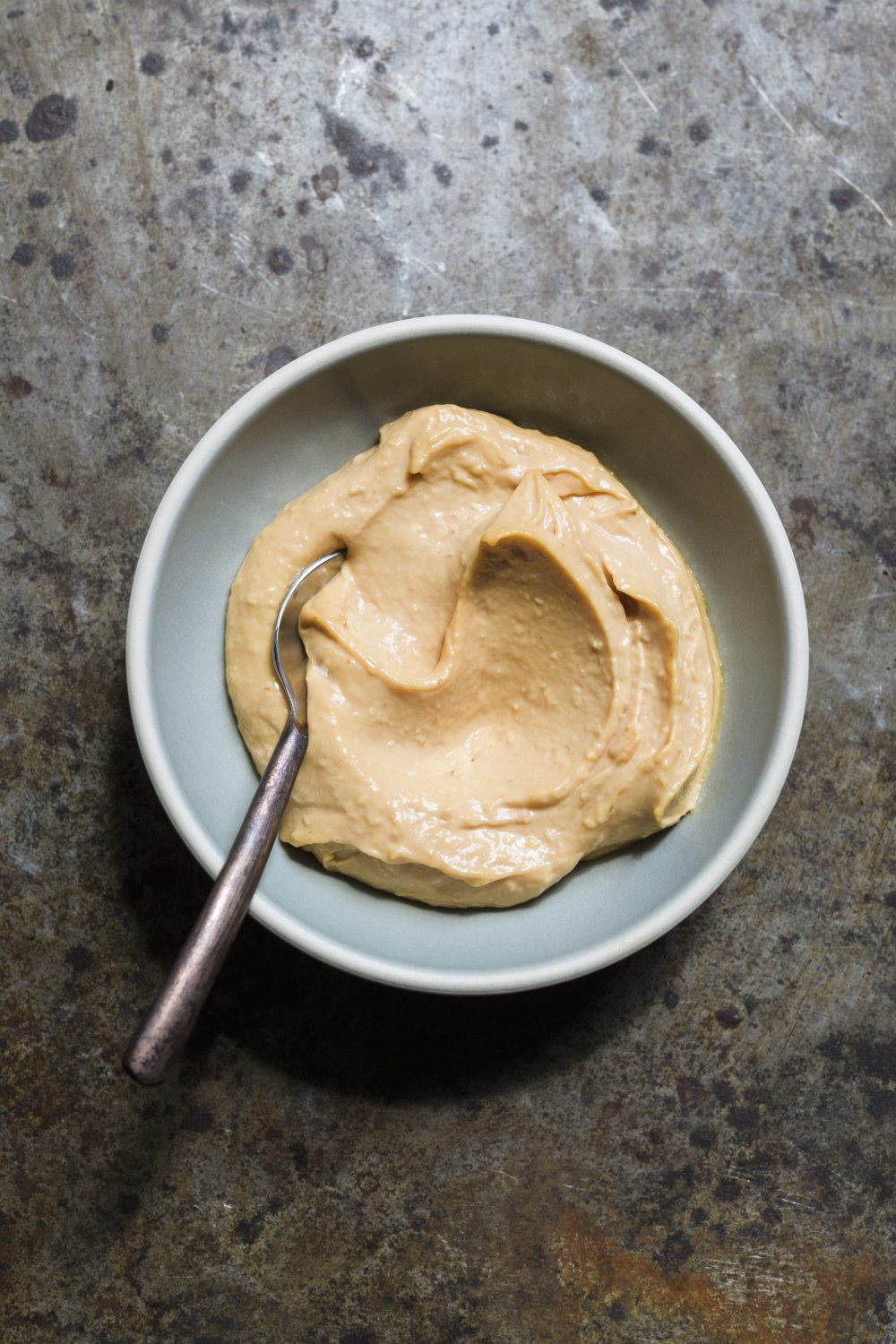 Tangy-spicy kimchi meets classic French aioli.