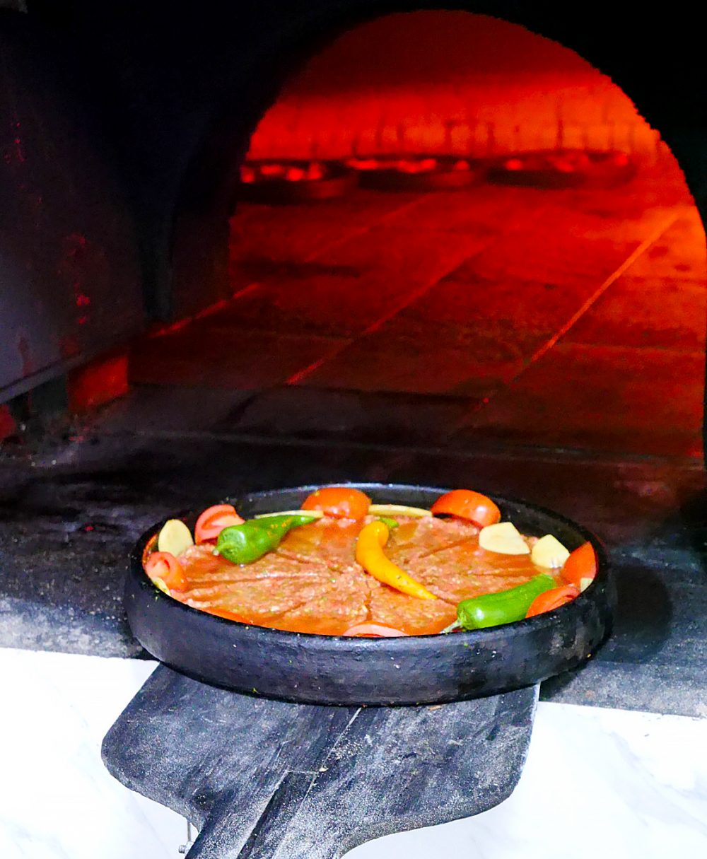 Turkey Tray Kebab Oven