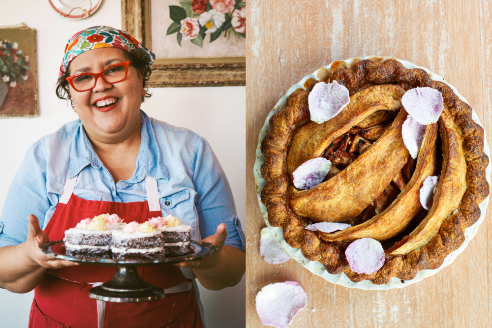 Photo Credit: Excerpted from Cheryl Day's Treasury of Southern Baking by Cheryl Day (Artisan Books). Copyright © 2021. Photographs by Angie Mosier.