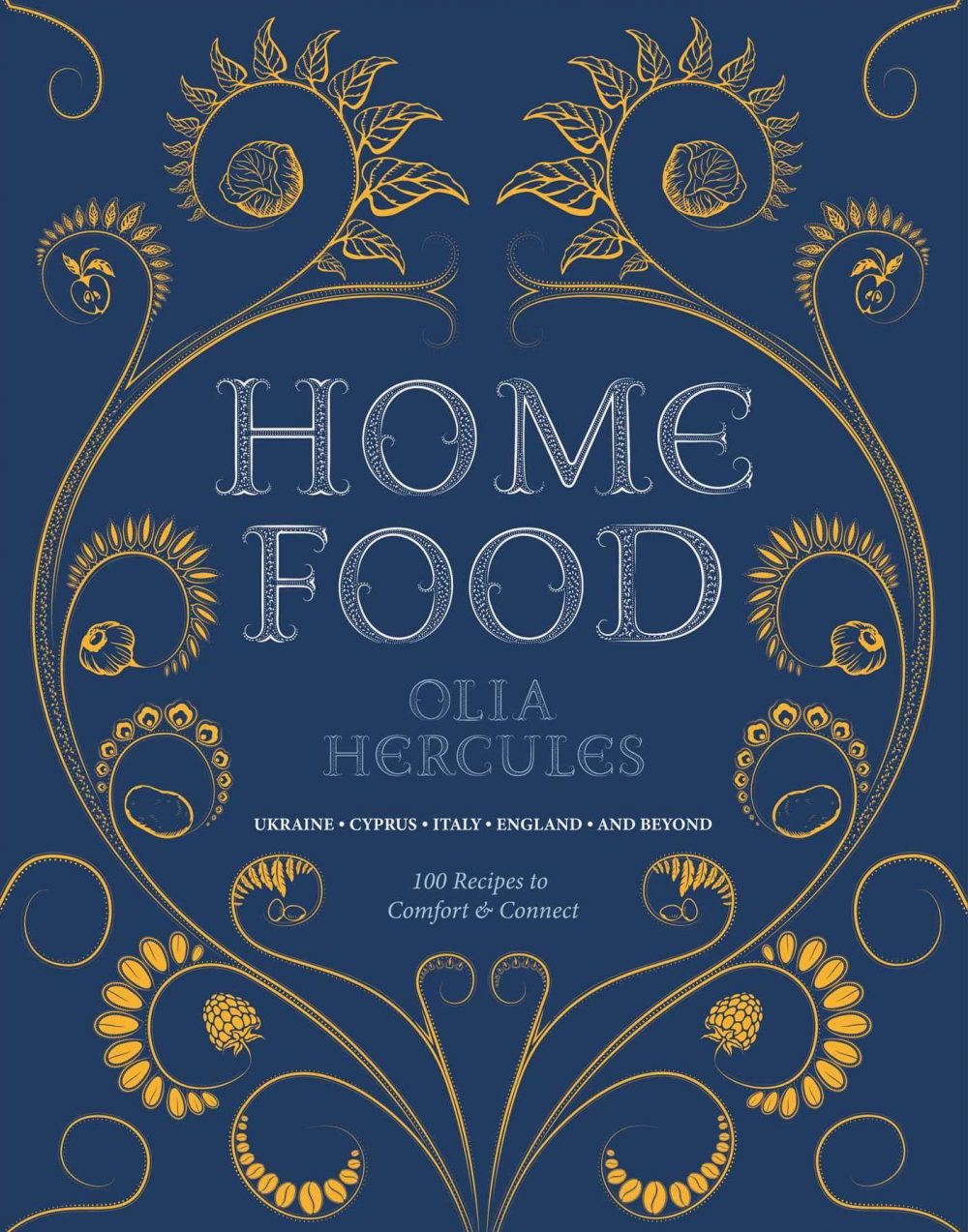 Book review home food