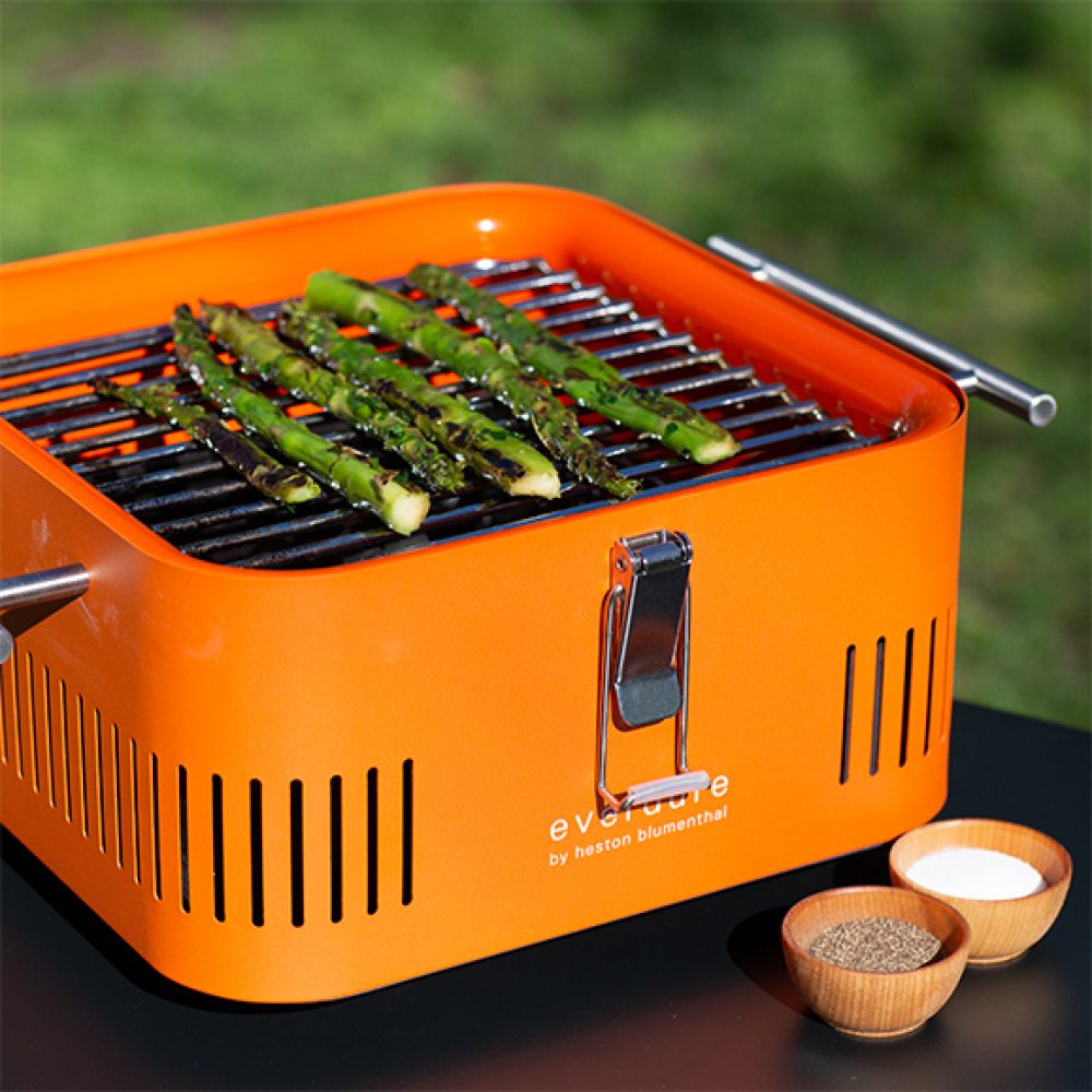 Everdure by Heston Blumenthal Cube Grill