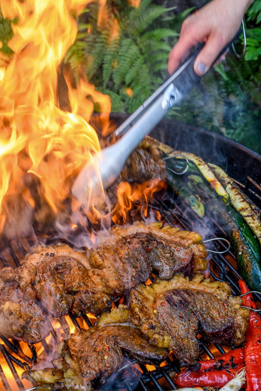 Grill marks are overrated and other grilling myths with genevieve taylor 3