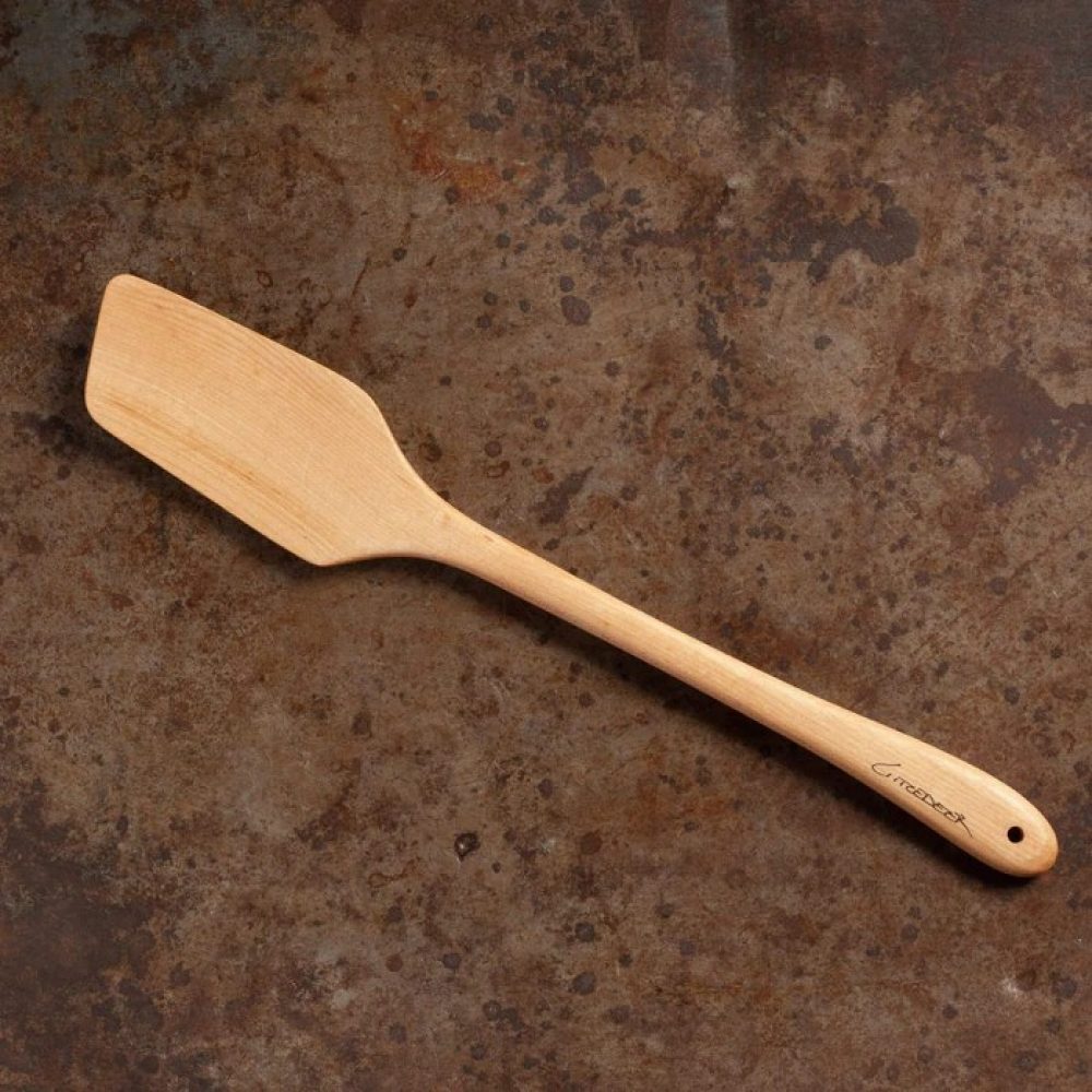 Littledeer Wooden 16" Wok Paddle