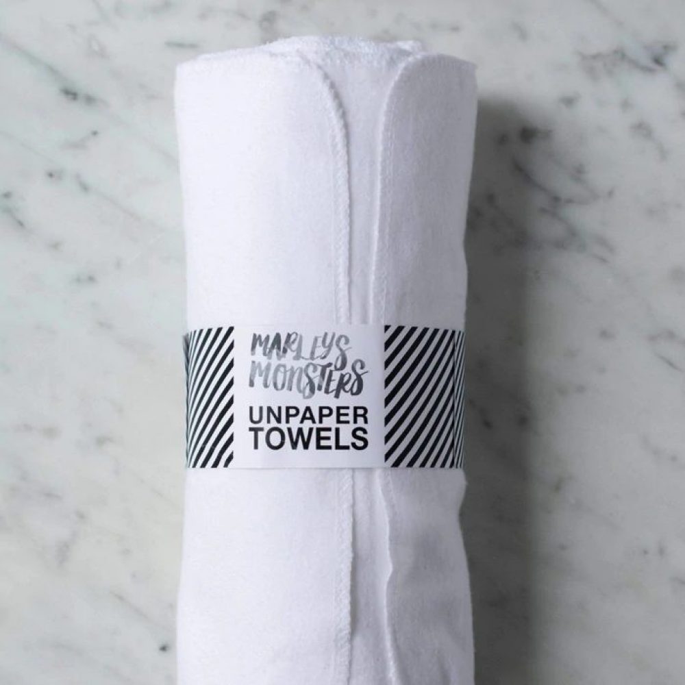 Marley s monsters unpaper towels