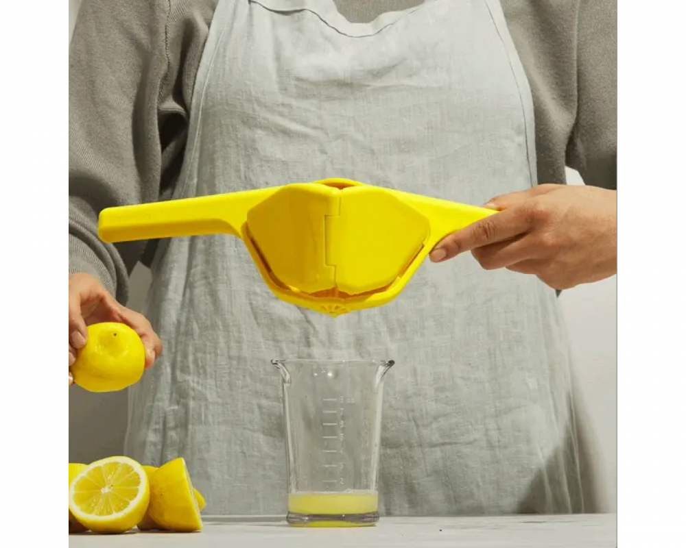 My favorite citrus juicer folds flat in the drawer 1