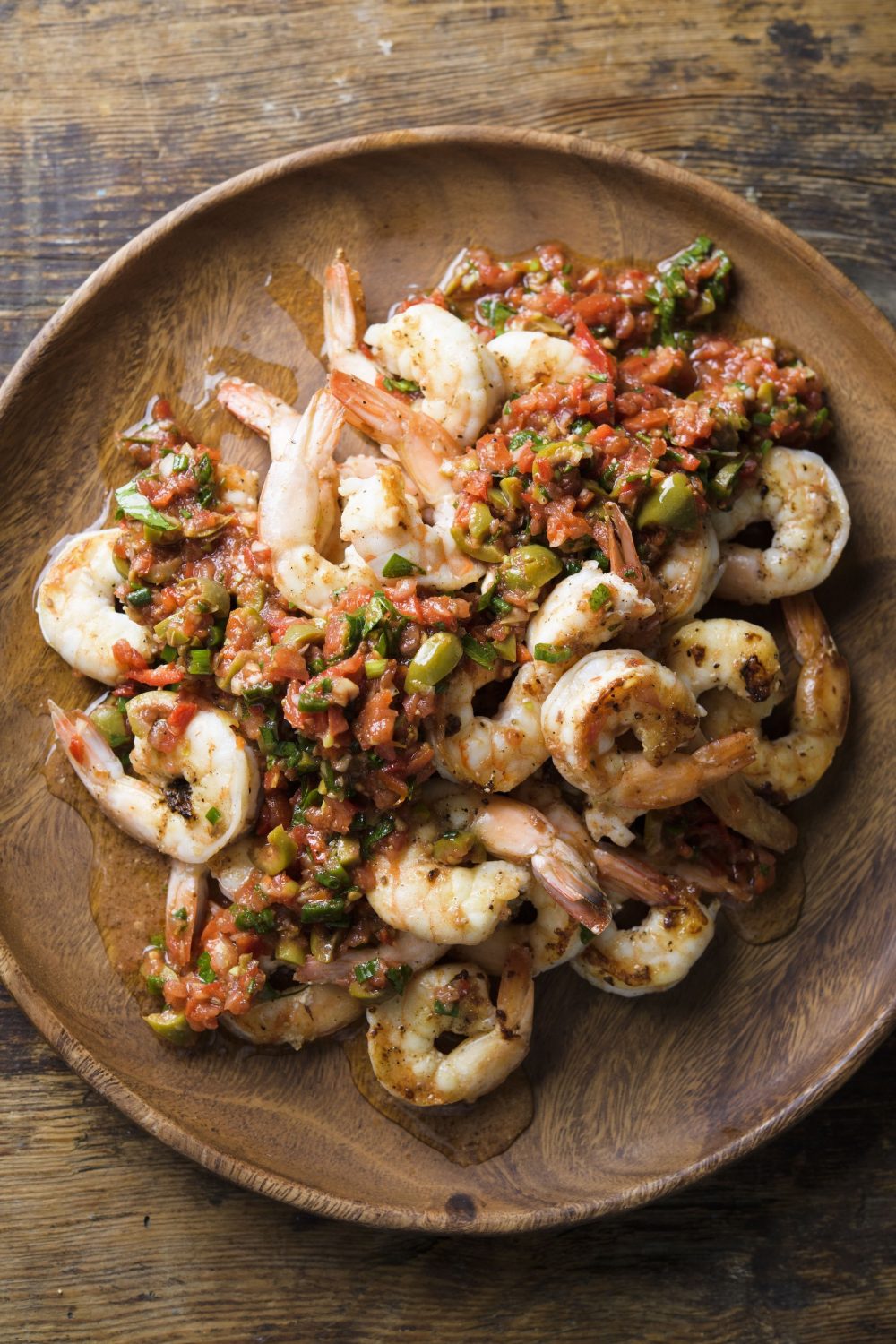 shrimp-kerkennaise-sauce