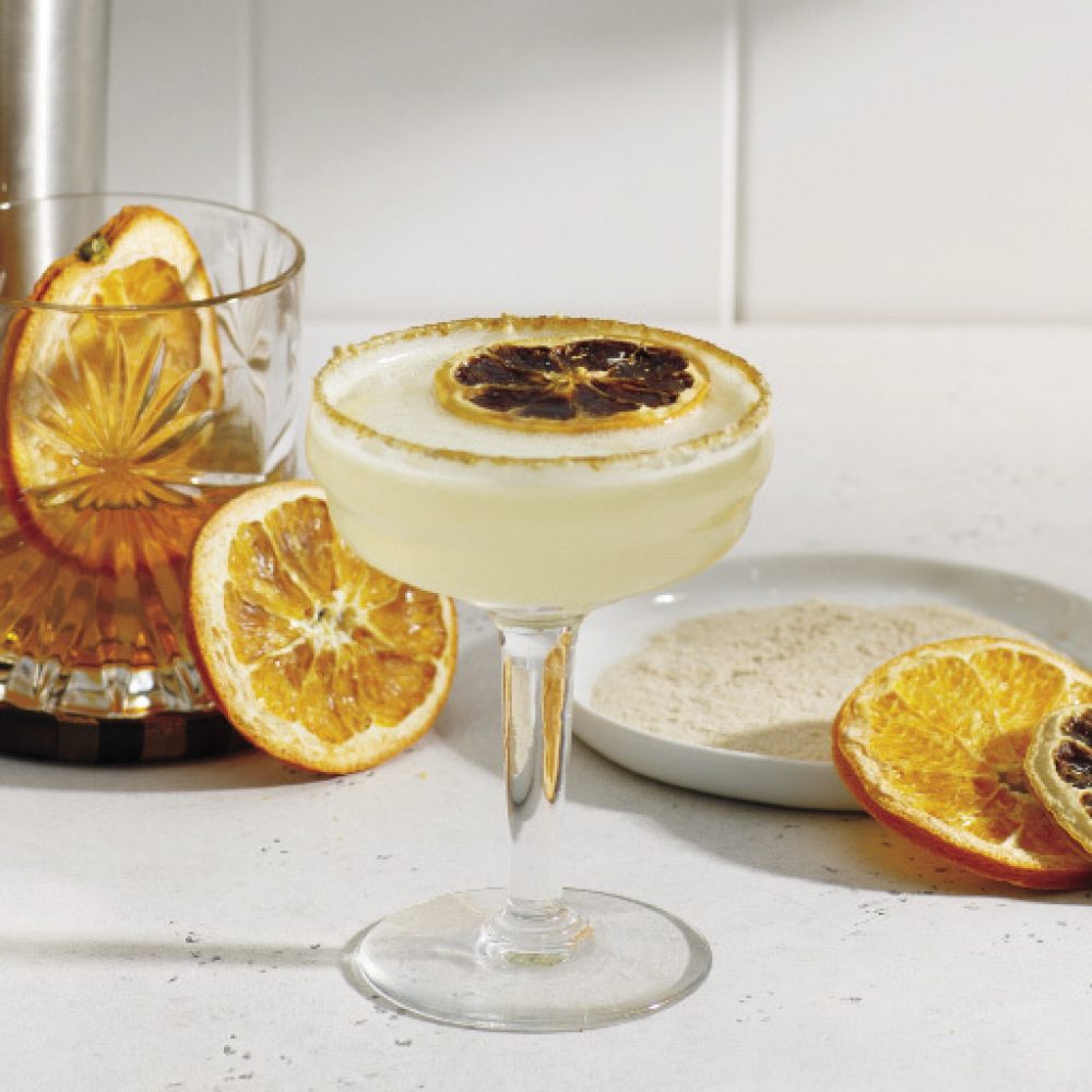 Yes Cocktail Co. Lemon and Orange Slices Cocktail Garnish