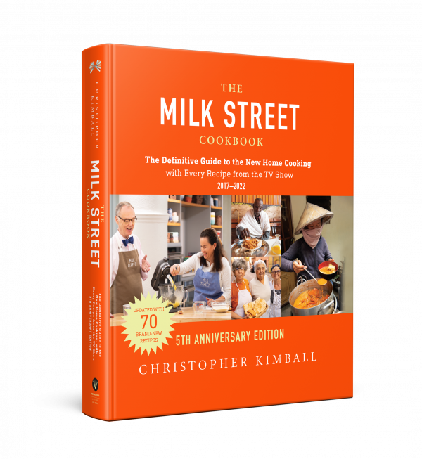 Order The New Milk Street Cookbook image