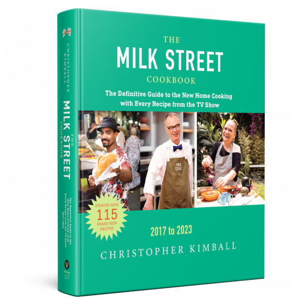 Order The New Milk Street Cookbook image
