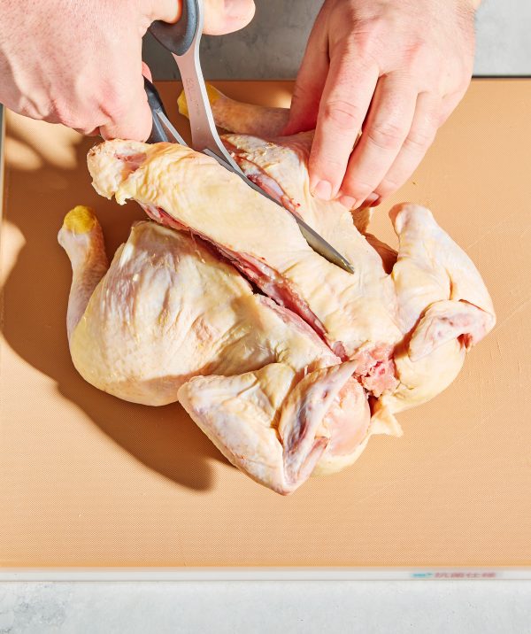 Umami Bomb Spatchcocked Roasted Chicken i39 Process