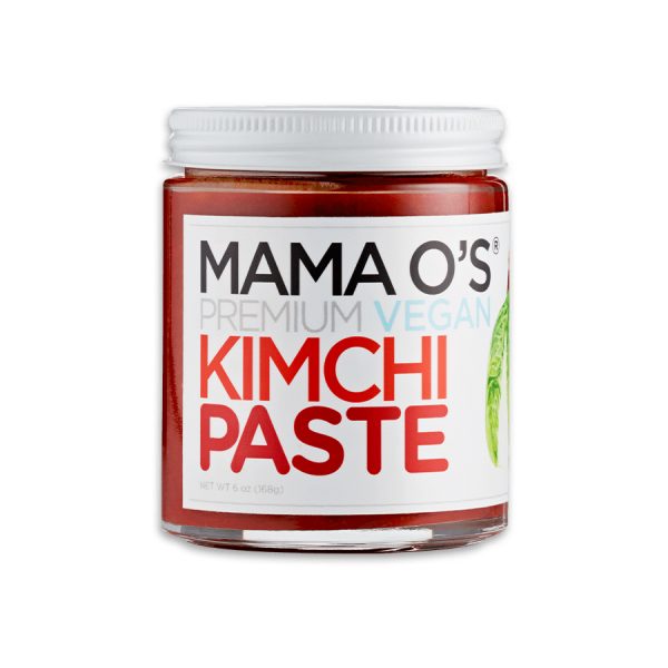 Mama O's Kimchi Paste