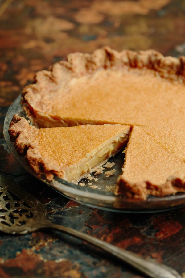 Maple–Browned Butter Pie