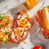 10 Showstopping Sandwiches That Are Completely Vegetarian 5
