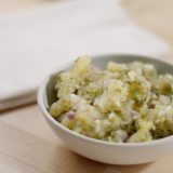 Austrian Potato Salad: No Mayonnaise Required