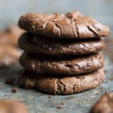 chocolate-meringue-cookies-light-crisp-dessert-flourless