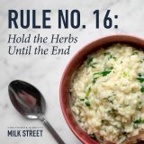 Christopher Kimballs Milk Street New Rules Fresh Herbs