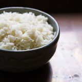 Coconut-Ginger Rice