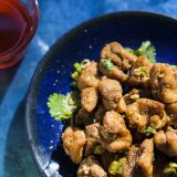 Crispy Sichuan-Chili Chicken