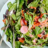 eventide-green-salad-nori-vinaigrette-dressing-pickles