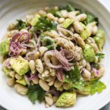greek-bean-salad-fasolia-piaz-greece-avocado
