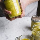 Lemon–Olive Oil Vinaigrette V