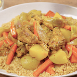 Like Tunisia, this Couscous is in Constant Motion