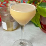 Make a Lemon Drop Cocktail With an Almost Empty Jam Jar