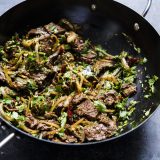 Spicy Stir-Fried Cumin Beef (Wok Version)