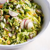 Thai Coleslaw with Mint and Cilantro Reshoot