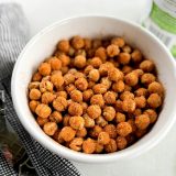 This Pantry Staple Is the Key to the Crispiest Air Fried Chickpeas