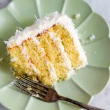 This Towering Dazzling Coconut Cake Is Worth the Effort