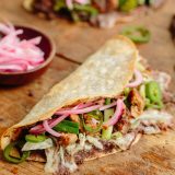 tlayudas-oaxacan-quesadillas-mexico-street-food-chorizo