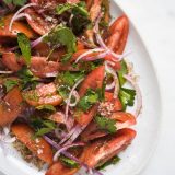 Tomato-Herb Salad with Sumac