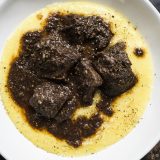 Tuscan Beef and Black Pepper Stew (Peposo alla Fornacina)