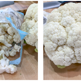 Cauliflower lead