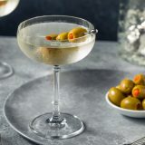 For the best martini respect your vermouth