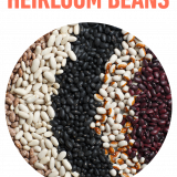 Heirloom beans rancho gordo 1
