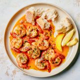 How to turn a frozen bag of shrimp into dinner 1