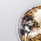 oats-tahini-blueberry-crumble-cookish