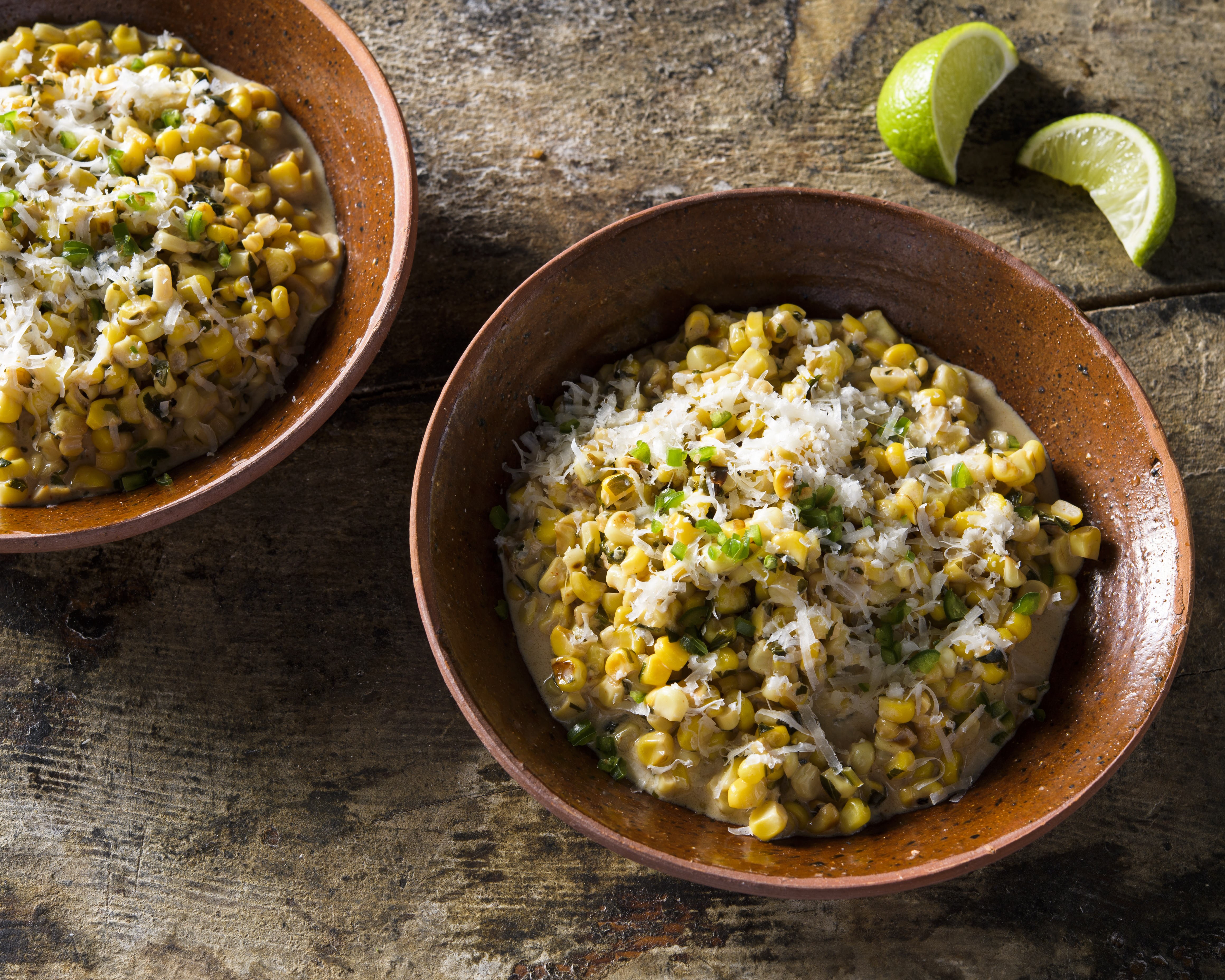 Esquites (Mexican Street Corn) – It's Thyme to Eat!