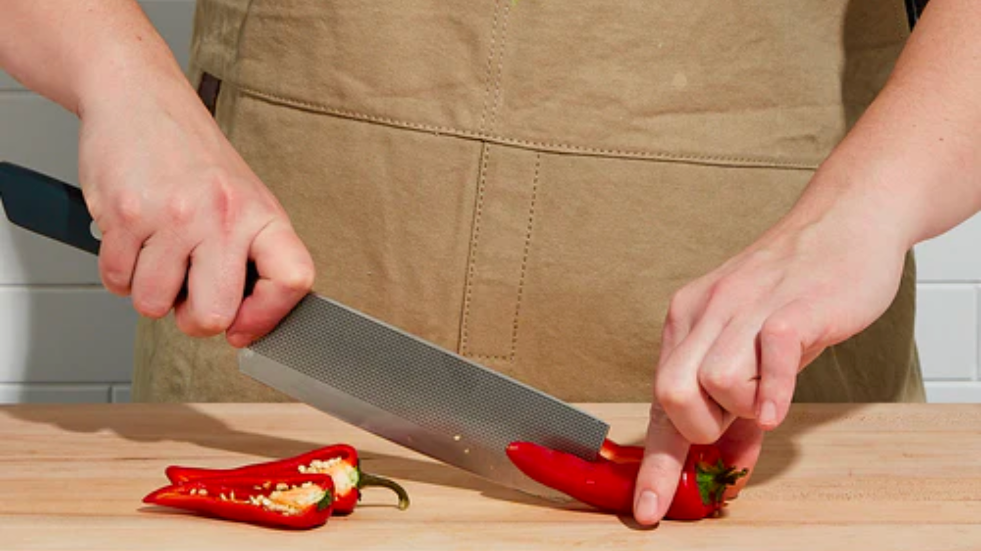 Nakiri, a Japanese Knife Designed for Vegetables - The New York Times