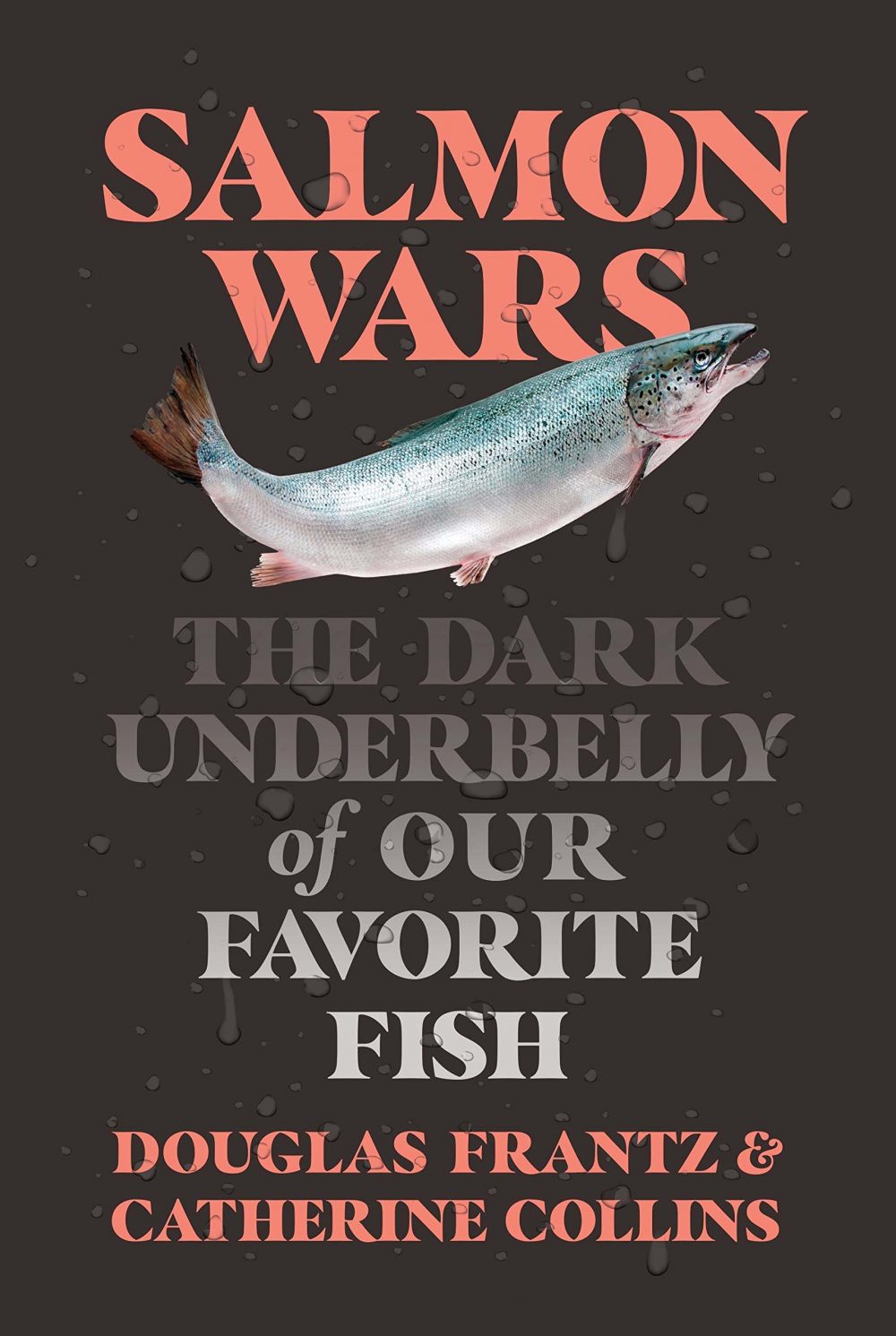 Book review Salmon Wars